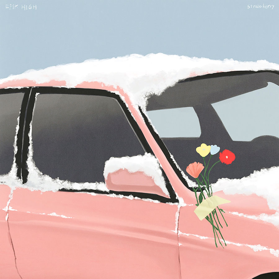 에픽하이 (EPIK HIGH) -앨범 [Strawberry]