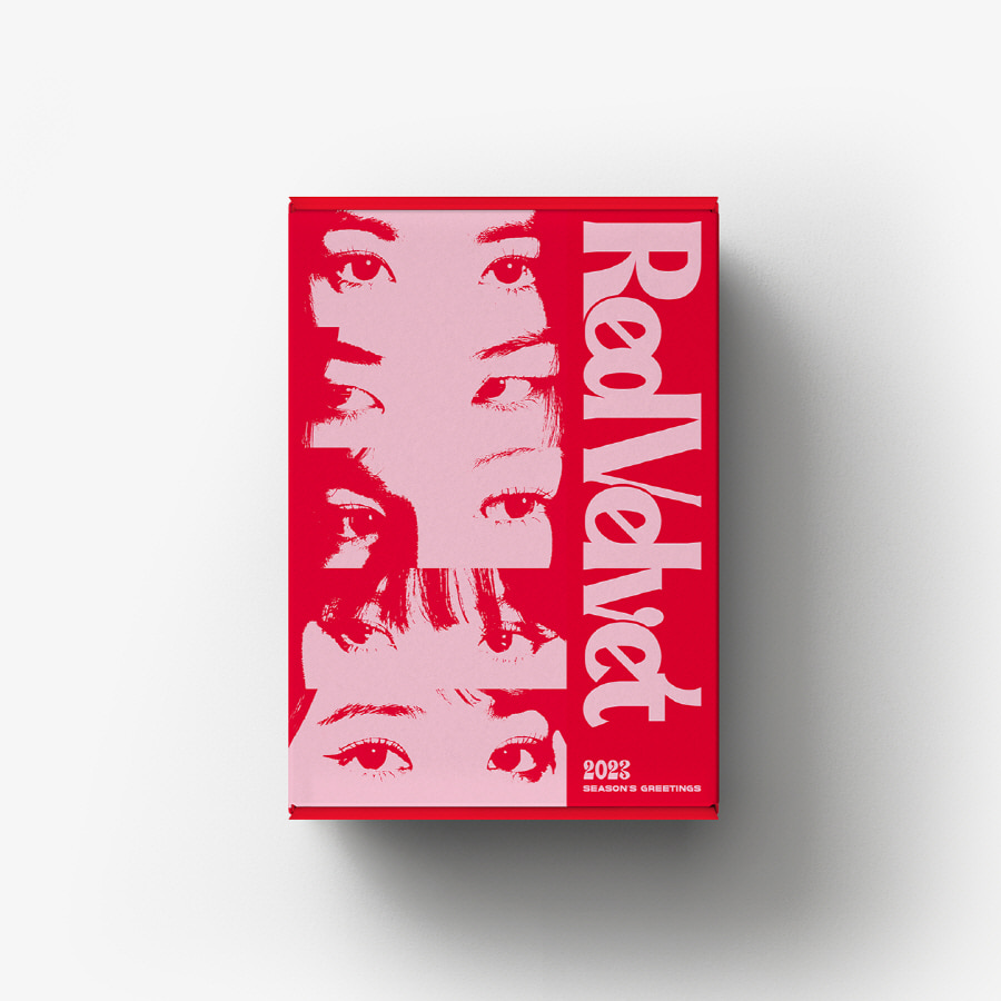 (특전) 레드벨벳 (Red Velvet) - 2023 SEASONS GREETINGS 시즌그리팅