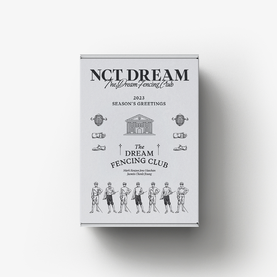 (특전) 엔시티 드림 (NCT DREAM) - 2023 SEASONS GREETINGS 시즌그리팅