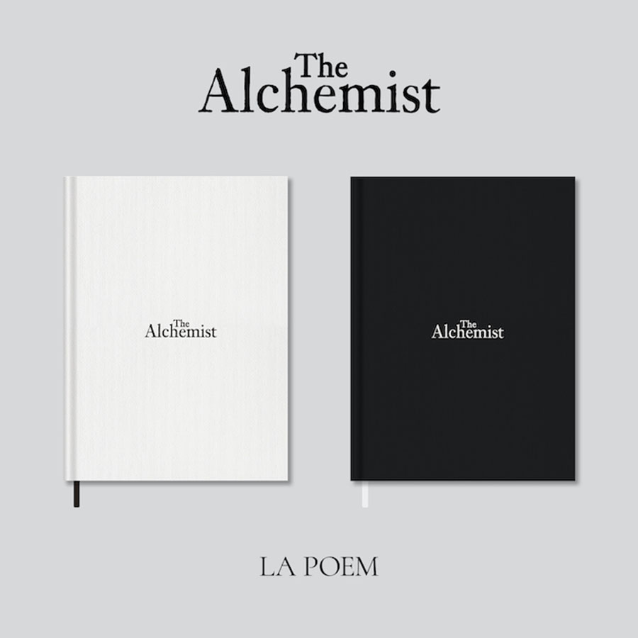 라포엠(LA POEM) - 2nd MINI ALBUM [The Alchemist] (랜덤1종)