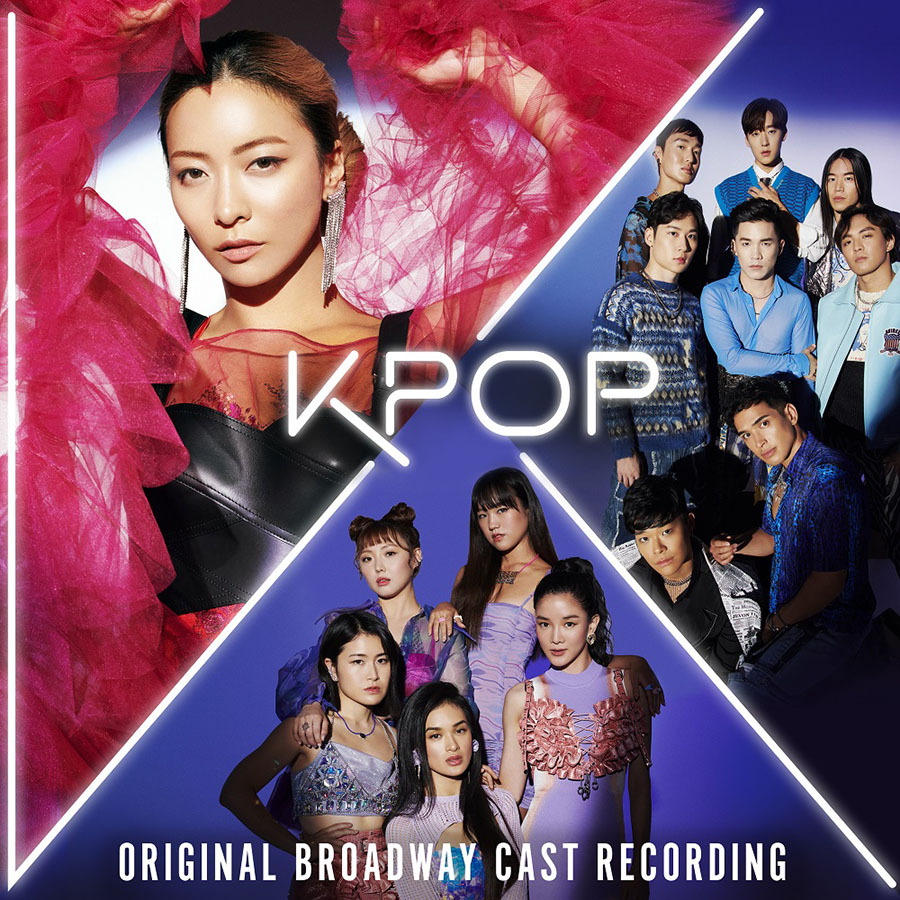 KPOP (Original Broadway Cast Recording) 케이팝 (오리지널 브로드웨이 캐스트)