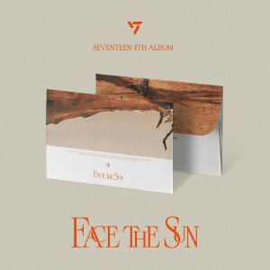 세븐틴 (SEVENTEEN) 정규 4집 앨범 [Face the Sun] (Weverse Albums ver.)