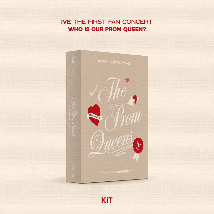 (KiT VIDEO) 아이브 (IVE) - THE FIRST FAN CONCERT [The Prom Queens]
