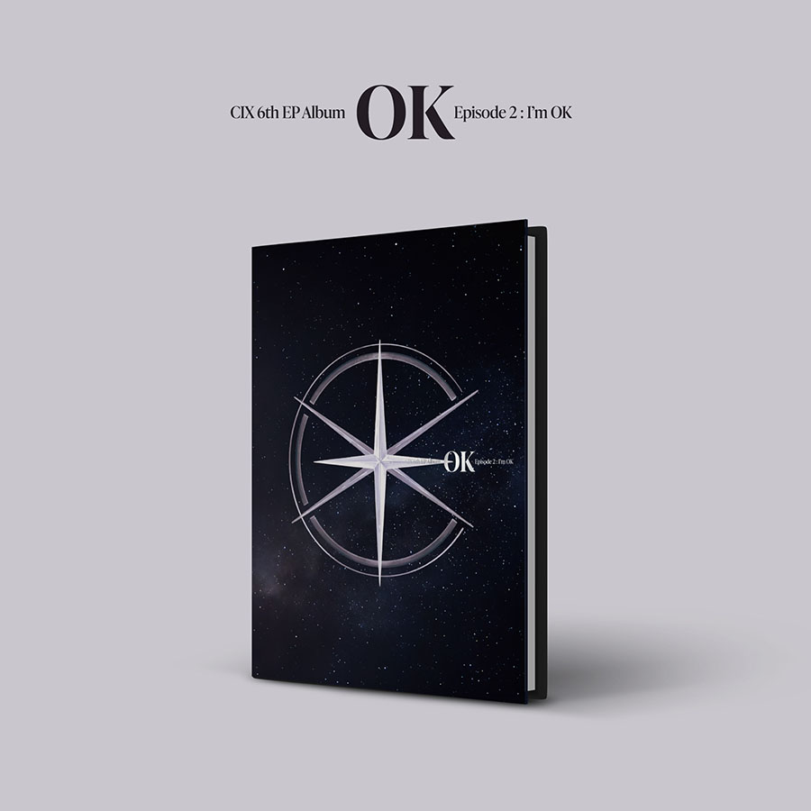 씨아이엑스 (CIX) - 6th EP Album [&#039;OK&#039; Episode 2 I&#039;m OK] (Kill me ver.)