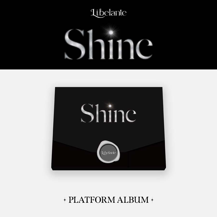 (Platform Album) 리베란테 (Libelante) - 1st SINGLE ALBUM [Shine]