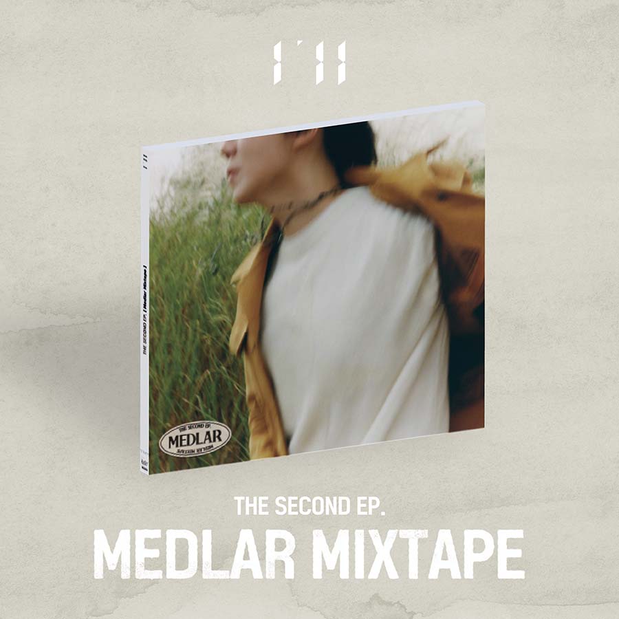 아일(I ll) - 2nd EP 앨범 [Medlar Mixtape] (Fruit ver.)