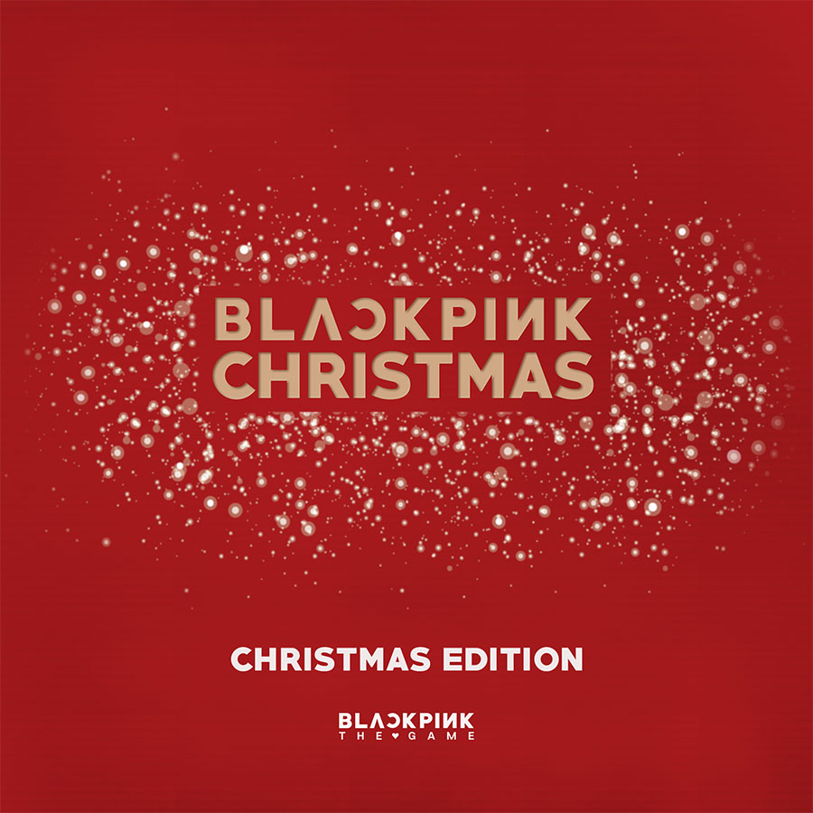 블랙핑크(BLACKPINK)-THE GAME PHOTOCARD COLLECTION (CHRISTMAS EDITION)