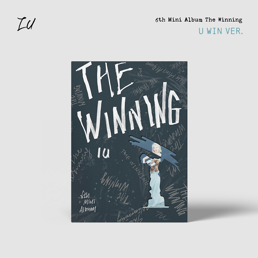 아이유(IU) - 미니 6집 앨범 [The Winning] (U win ver.)