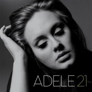 Adele(아델) - 21 (LP, Black Color Vinyl)