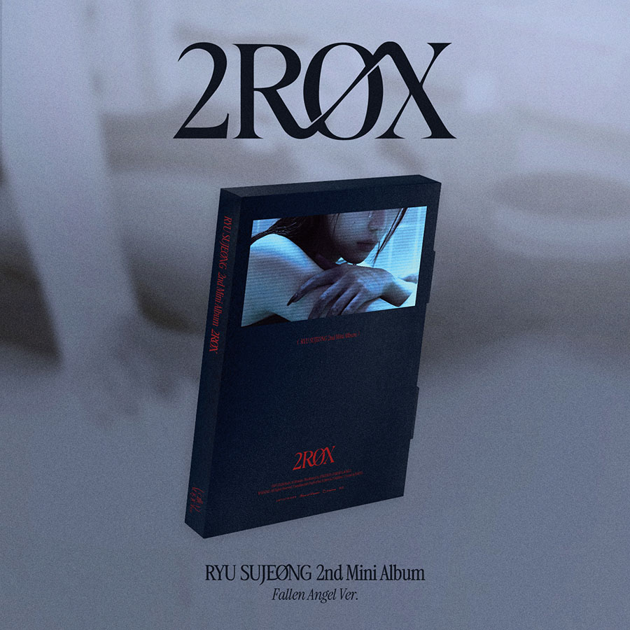 류수정 (RYU SUJEONG) - 2nd Mini Album [2ROX] (Fallen Angel Ver.)