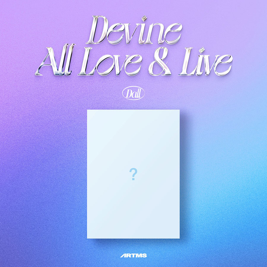 아르테미스 (ARTMS) - DALL (정규 1집 앨범) (B ver.)