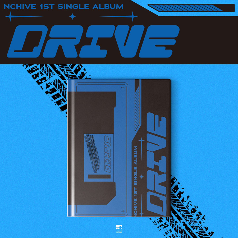 (Photobook Ver.) 엔카이브(NCHIVE) - Drive (싱글 1집 앨범)