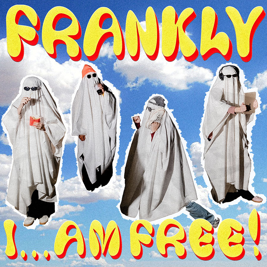 FRANKLY (프랭클리) - FRANKLY I AM FREE (정규 앨범)