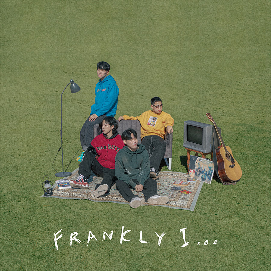 FRANKLY (프랭클리) - FRANKLY I (EP 앨범)