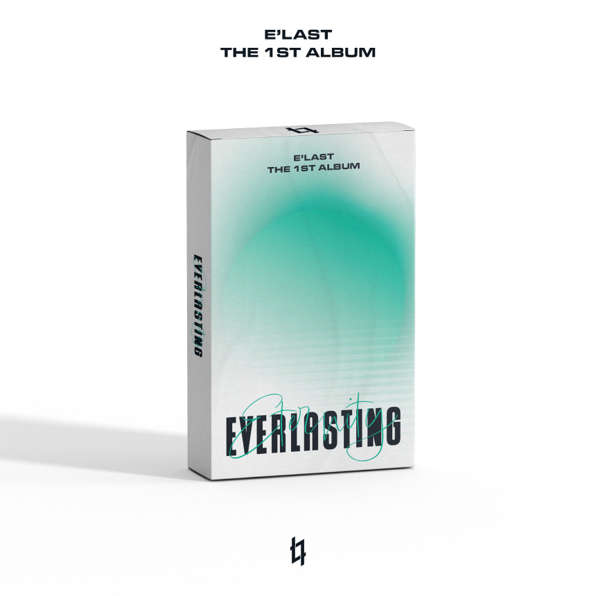 (스마트앨범) 엘라스트 (ELAST) - 정규1집 앨범 [EVERLASTING] (Eternity ver.)