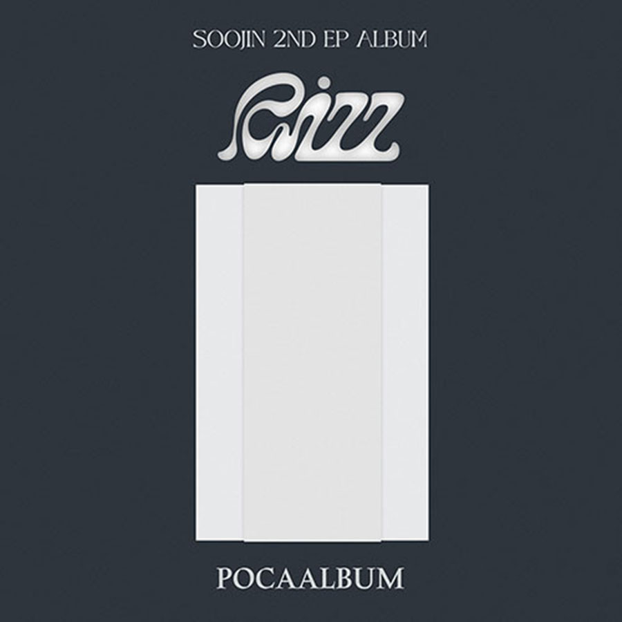 (POCAALBUM) 수진 (SOOJIN) - RIZZ (2nd EP 앨범)