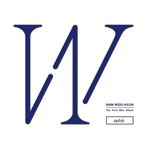 남우현 (Nam Woo Hyun / 인피니트) - WRITE.. / 1ST 미니앨범 (포토카드 1종 랜덤)