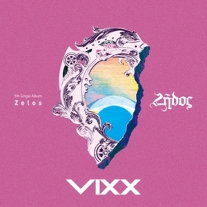 빅스 (VIXX) - ZELOS / 5TH 싱글앨범 (포토카드 랜덤 1종)