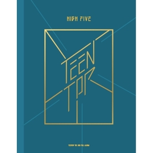 틴탑 (TEEN TOP) 정규 2집  ‘HIGH FIVE (하이 파이브)’ (ONSTAGE Ver.)