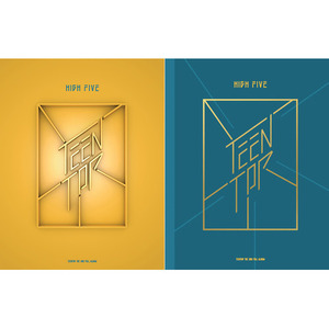 틴탑 (TEEN TOP) 정규 2집  ‘HIGH FIVE (하이 파이브)’ 