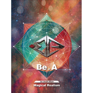비에이(Be.A) - [Magical Realism] 싱글앨범  (포스터 2종 중 랜덤1종 지급)