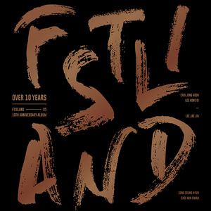 (포스터증정) FT아일랜드 / FTISLAND 10th Anniversary Album [OVER 10 YEARS]