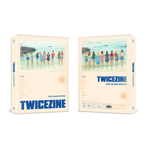 트와이스 (TWICE) - TWICEZINE / JEJU ISLAND EDITION)