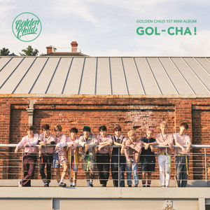 골든차일드(Golden Child) 1st Mini Album [Gol-Cha!]
