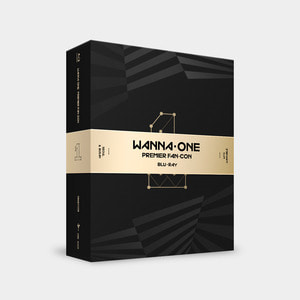 워너원 (WANNA ONE) - 프리미어 팬콘 블루레이 (PREMIER FAN-CON Blu-ray)