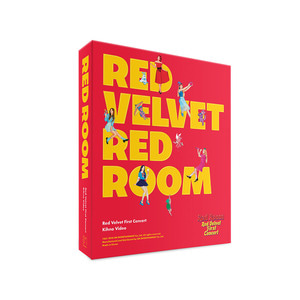 (키노 비디오) 레드벨벳(Red Velvet) -  Red Velvet 1st concert [Red Room] Kihno Video
