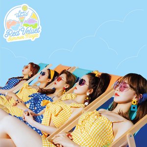 (초회한정반) 레드벨벳(Red Velvet) - 여름 미니앨범 [Summer Magic] (커버5종 랜덤발송)
