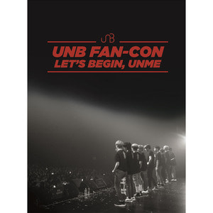 UNB(유앤비) - 2018 UNB Fan-Con [LET&#039;S BEGIN, UNME] DVD