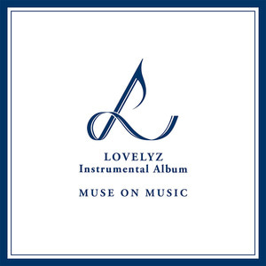 러블리즈(Lovelyz) - Instrumental Album [Muse on Music] (한정반)