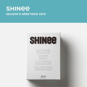 [포카특전] 샤이니(SHINee) - 2019 시즌그리팅 SEASON&#039;S GREETINGS