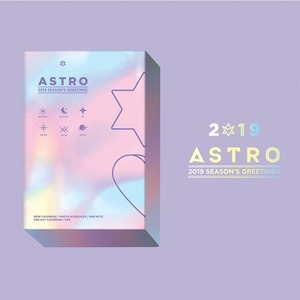 (HOLIDAY ver.) 아스트로(ASTRO) - 2019 시즌그리팅
