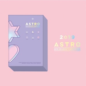 (SUNNY DAY ver.) 아스트로(ASTRO) - 2019 시즌그리팅