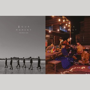 2종세트/ 비투비(BTOB) - 스페셜앨범 [HOUR MOMENT] (HOUR + MOMENT ver.)