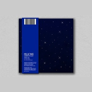 BLUE LIGHT ver./포스터증정) 위너(WINNER) - 싱글 [MILLIONS] &#039;밀리언즈&#039;