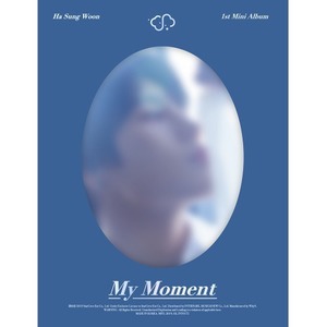 하성운(HaSungWoon) - 미니 1집 앨범 [My Moment](Daily ver)