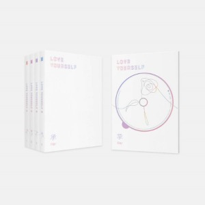 방탄소년단(BTS) - 미니 5집 앨범 [LOVE YOURSELF 承 Her] &#039;DNA&#039;(4종세트)