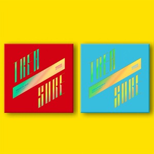 세트/에이티즈 (ATEEZ) - 미니 앨범 3집 [TREASURE EP.3 : One To All]