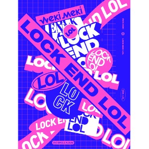 LOL ver/위키미키(WekiMeki) - 싱글 2집 LOCK END LOL