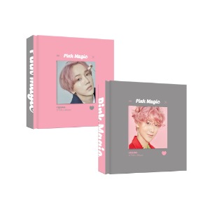 초도포스터/ 예성 - 미니 3집 [Pink Magic] 핑크매직