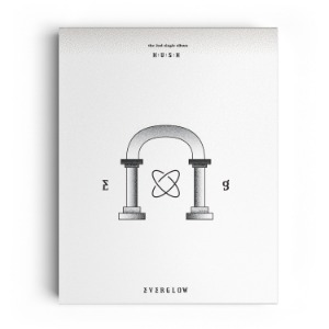에버글로우(EVERGLOW) - 싱글 2집 앨범 [HUSH] 허쉬