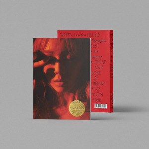 디럭스에디션/태연 - 정규 2집 [Purpose] (Deluxe Edition)