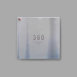 박지훈(PARK JIHOON) - 미니 2집 앨범 [360](180 Degrees ver)