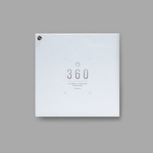 박지훈(PARK JIHOON) - 미니 2집 앨범 [360](0 Degrees ver)