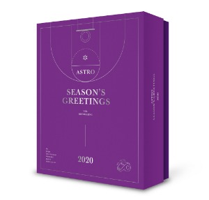 REFRESHING Ver./ASTRO(아스트로) 2020  SEASONS GREETINGS (시즌그리팅)