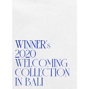 WINNER(위너) - 2020 WELCOMING COLLECTION [in BALI]