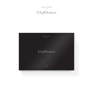 EXO (엑소) PLANET #5 - EXplOration - DVD